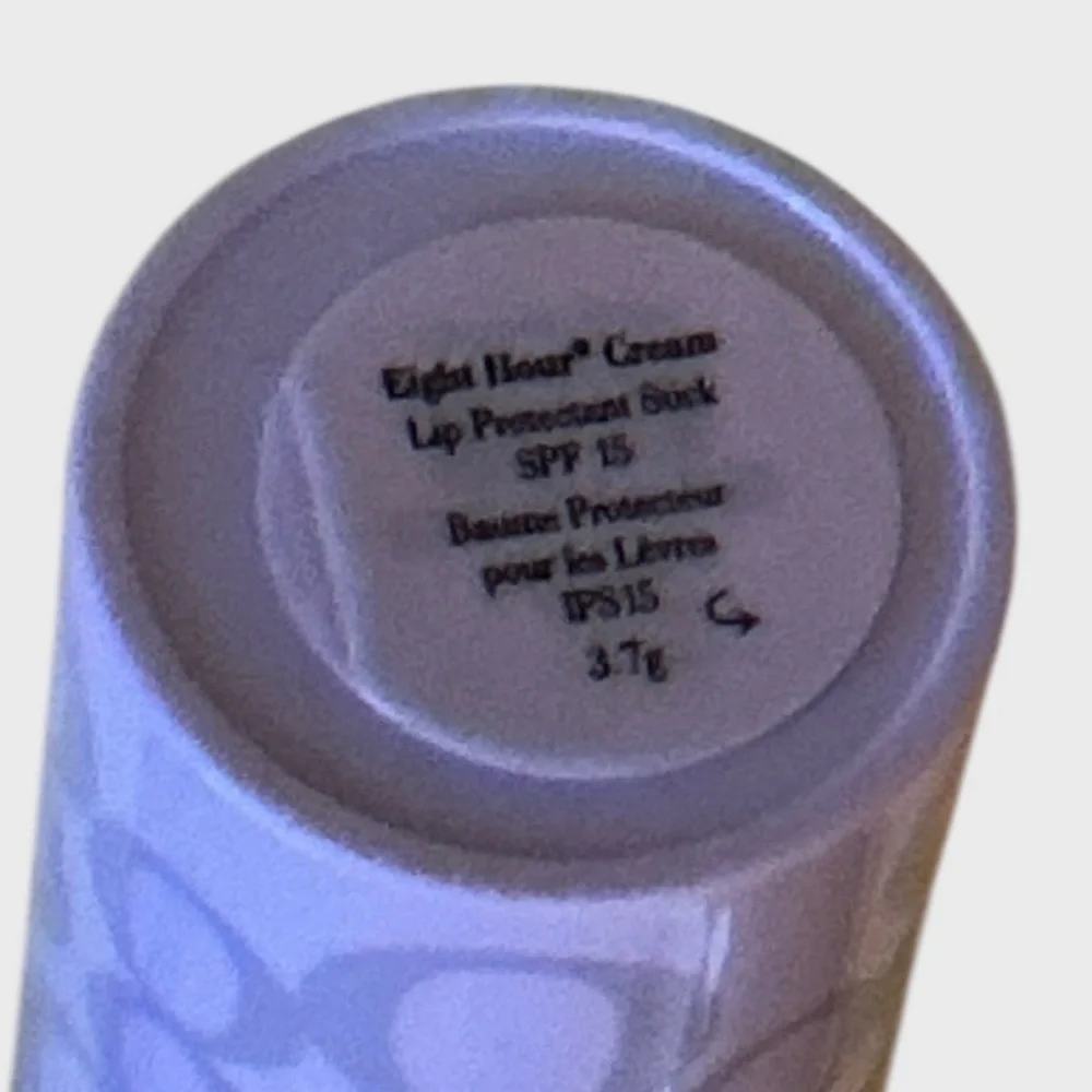Elizabeth Arden Eight Hour Cream Lip Protectant Stick SPF 15 3.7g New